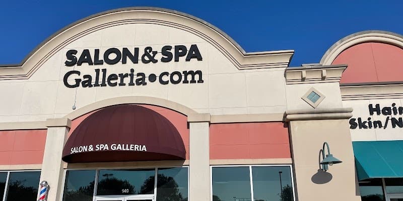 Toya Knowles @ Salon & Spa Galleria
