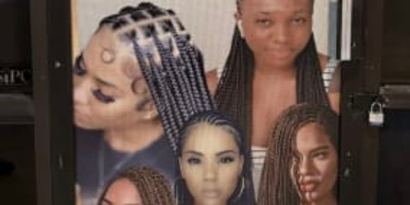 Kluxe African Hair Braiding