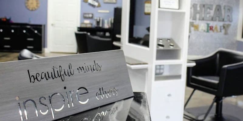 Shear Thairapy Salon