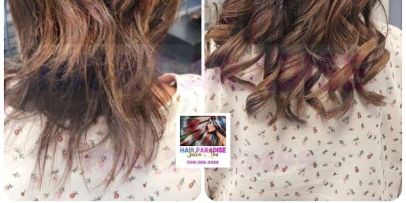 Hair Paradise Salon & Spa
