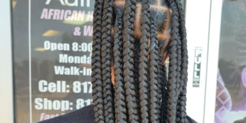 Authentic African Hair Braiding and Weaving