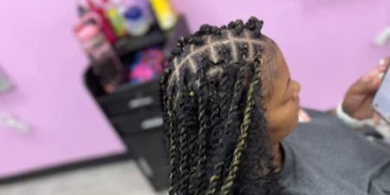 Braids Of Honor
