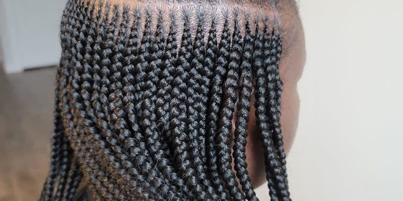 Fef Hair Braiding Salon