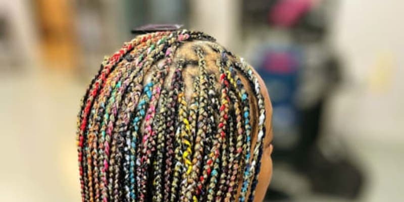 Braids By SoSo Pretty