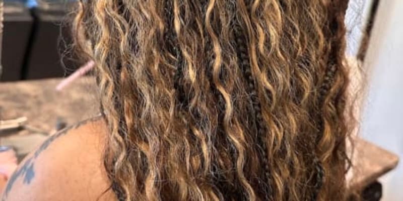 Zahara African Hair Braiding