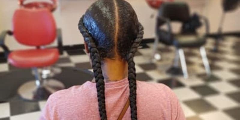 Manito Hair Braiding Salon