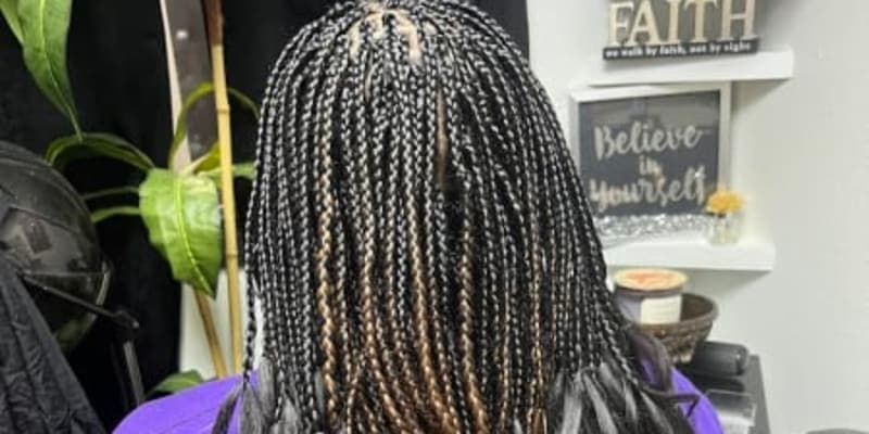 N Diva Hair Braiding & Weaving