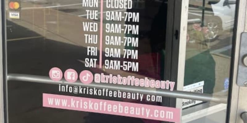 Kris Koffee Beauty Natural Hair Care Salon