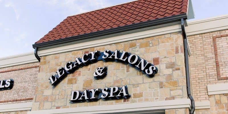 Legacy Salons & Day Spa Flower Mound