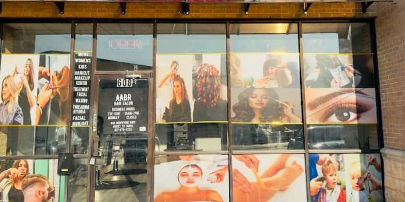 AABR HAIR SALON