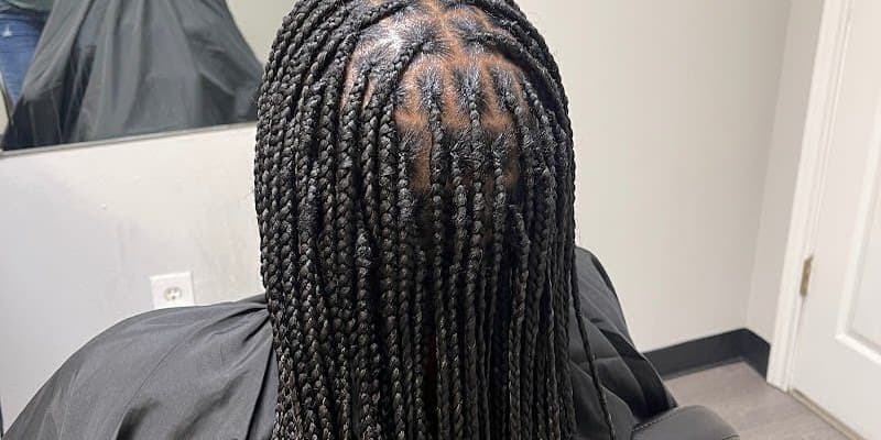 Tashabell Locks & Hair Braiding