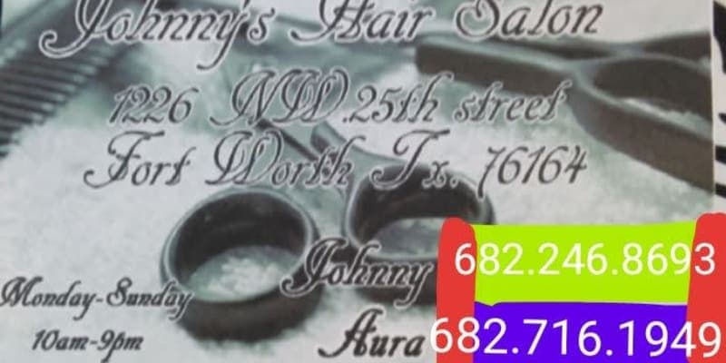 Jhonny's Hair Salon