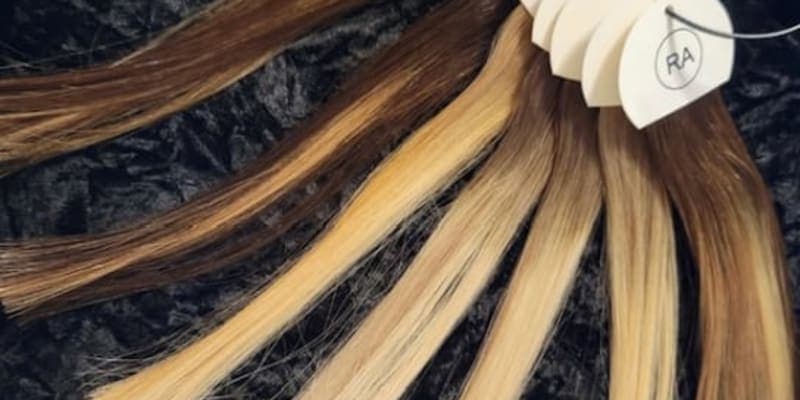 Haute Glam Hair Extensions
