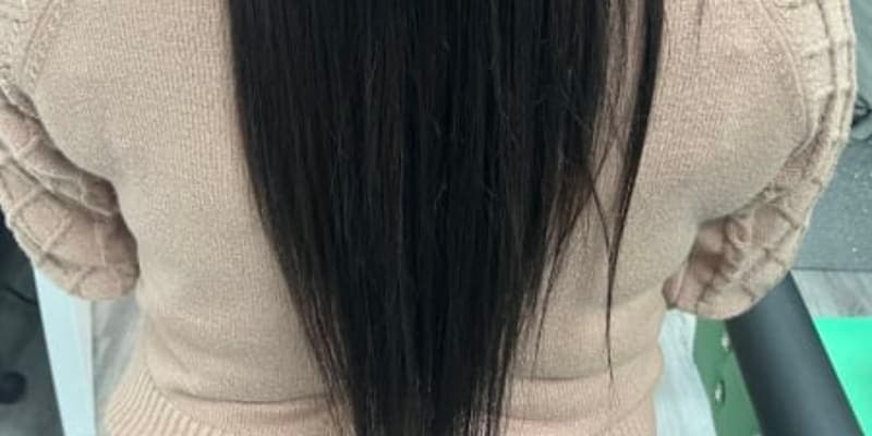 Hair Flow by Erika