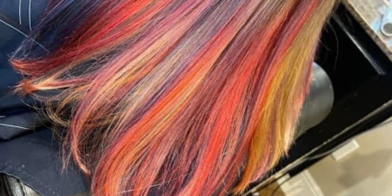 Mark Dietel Hair