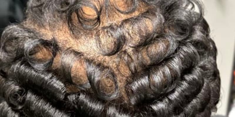 The Hair Imprint