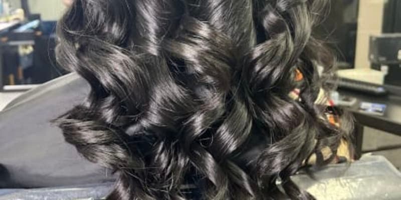 KIN Hair Salon by Rikya Taylor