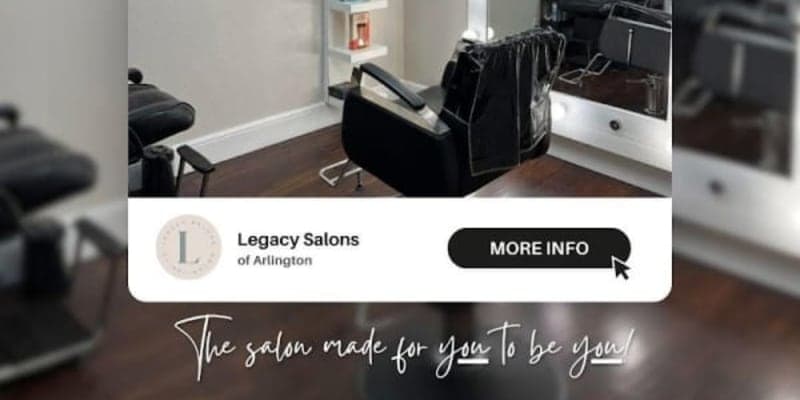 Legacy Salons of Arlington