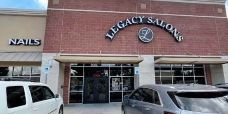 Legacy Salons & Day Spa- Mansfield