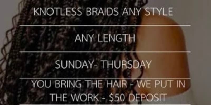 House of Locs and Braids TX