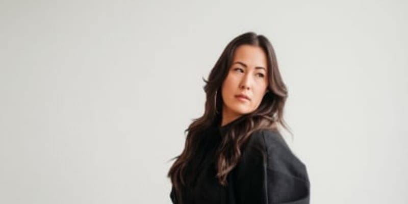 Hairstylist at Legacy Salon and Day Spa Jenny Cho
