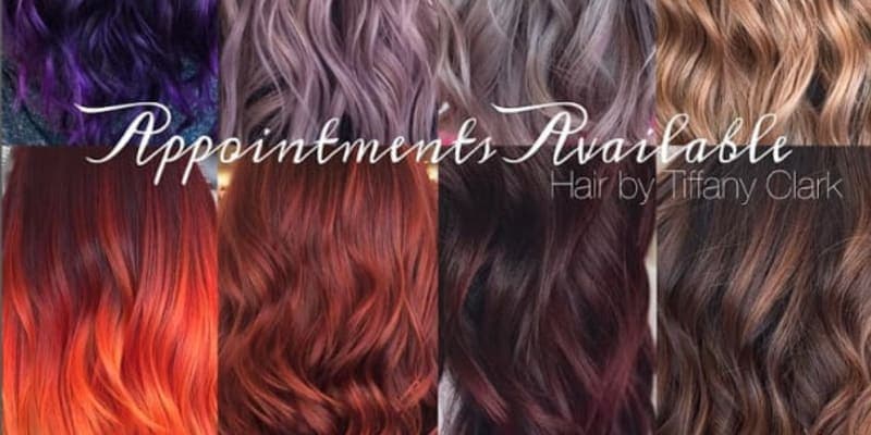 Tiffany Clark Hair Studio