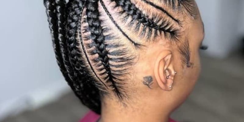 Golden Heiress Salon Suites