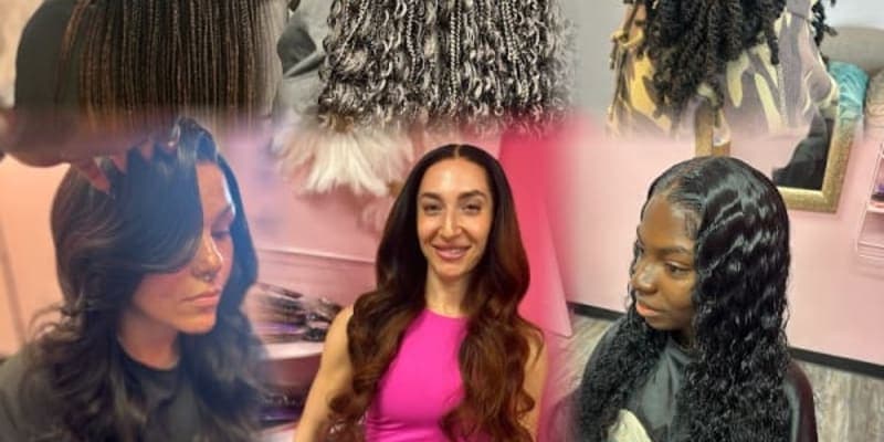 She Sew Xtra Braids & Weaving Boutique