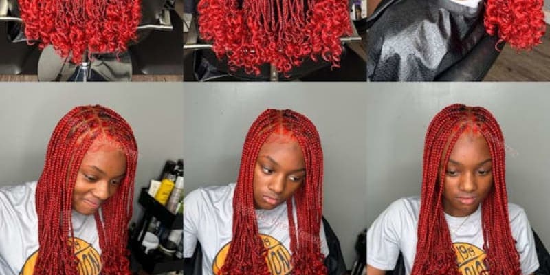 Gloire’s Braiding, Styles, Salon & Beauty Supply