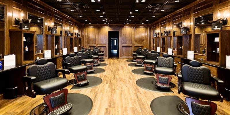 Boardroom Salon For Men - Las Colinas