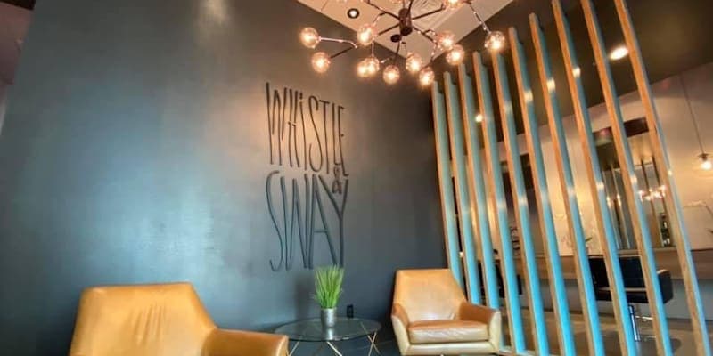 Whistle & Sway Salon | Voted Best Salon in Fort Worth Magazine