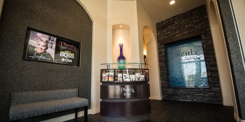 Phenix Salon Suites of Hulen
