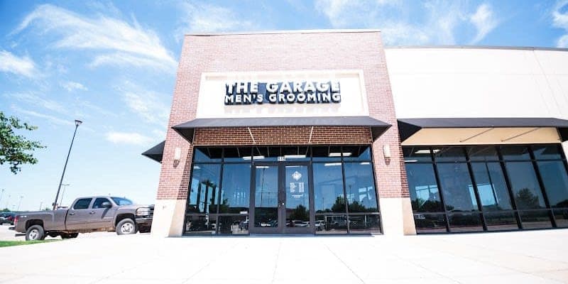 The Garage Men's Grooming