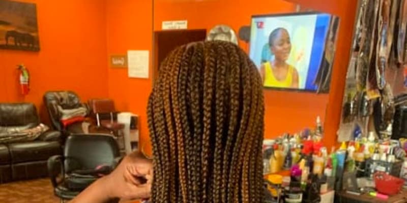 Sarah Hair Braiding and Salon