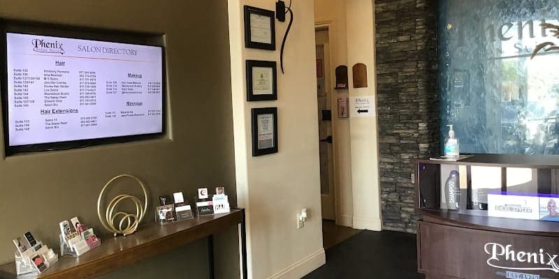Phenix Salon Suites of Camp Bowie