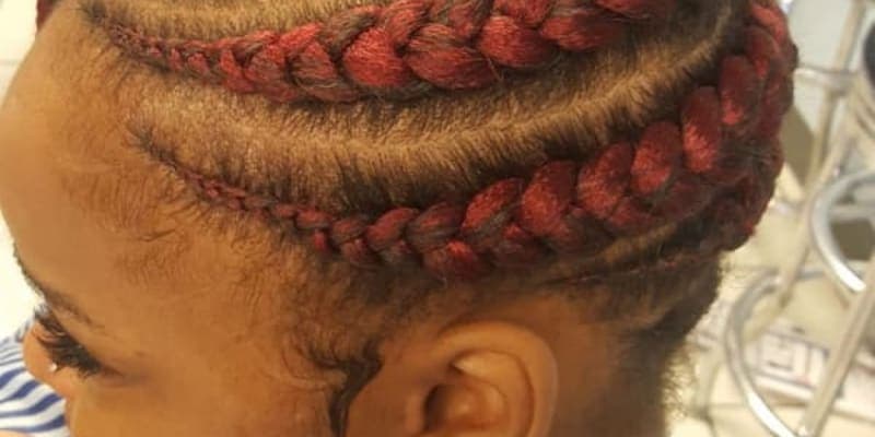 Eliz african Hair Braiding