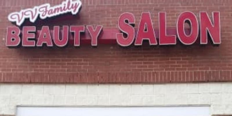 V & V Family Beauty Salon