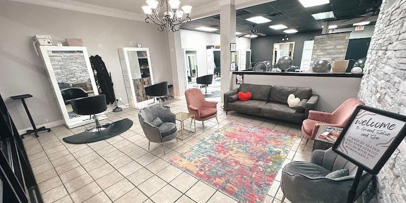 Grand Salon & Spa