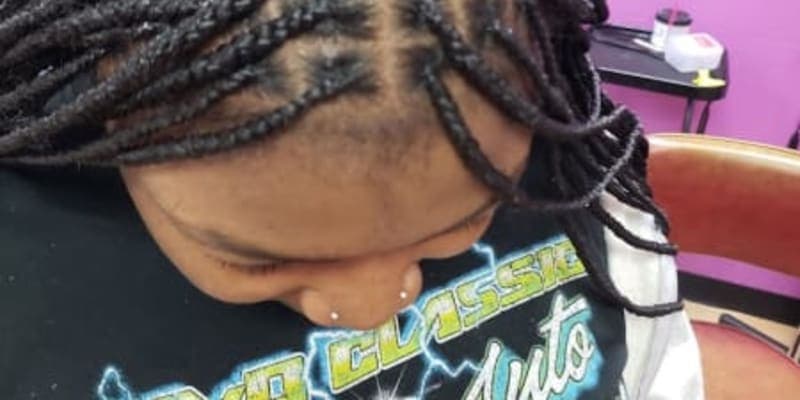 Royal African Hair Braiding