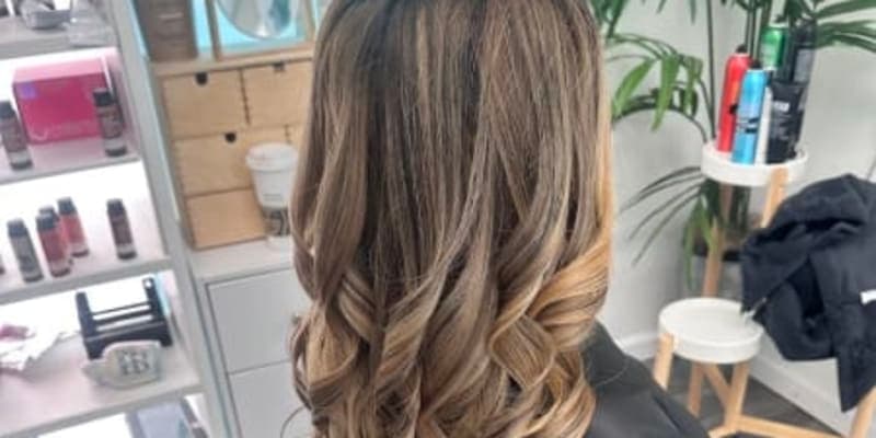 Dragonfly's Hair & Color Design Salon