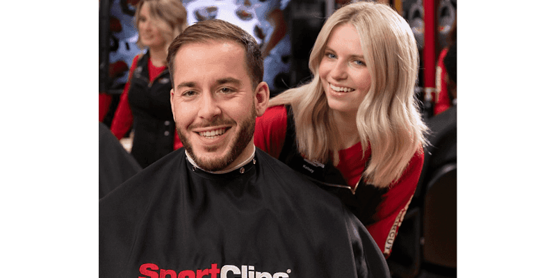 Sport Clips Haircuts of North Richland Hills