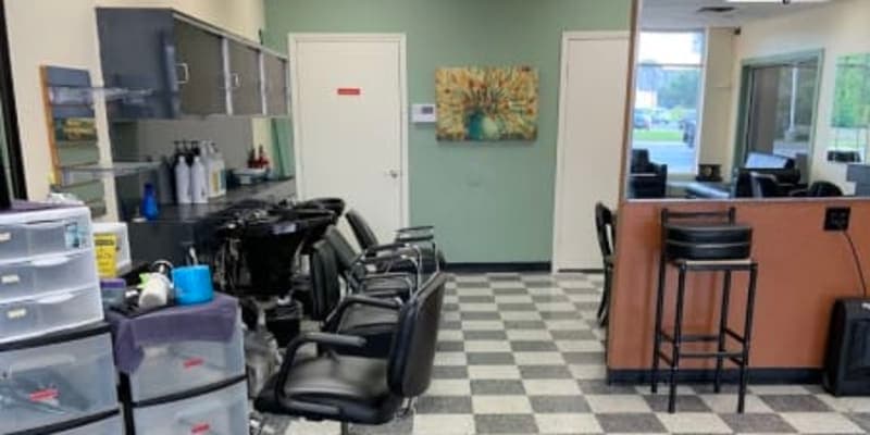 Hair Salon Hurst