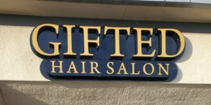 Gifted Hair Salon Hurst