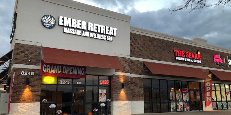 Ember Retreat Massage And Wellness Spa