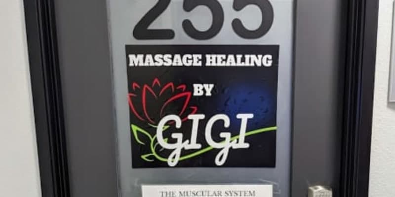 Massage Healing by Gigi