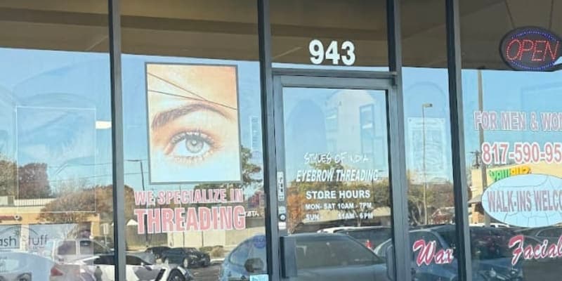 SOI BROW Threading Salon - Hurst