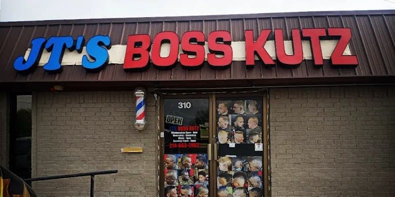 JT’S BOSS KUTZ