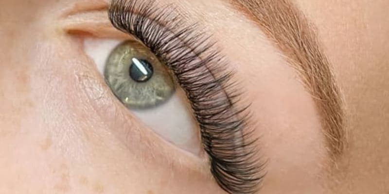 The Lash Lounge