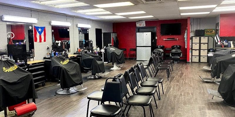 Taperz Barber Shop in Saginaw