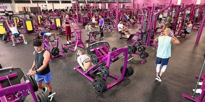 Planet Fitness